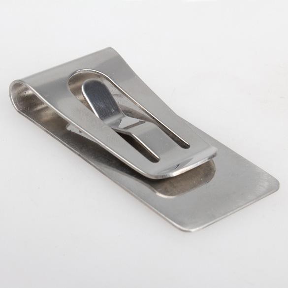 Dụng cụ kẹp tiền làm từ thép không gỉ tiện dụng