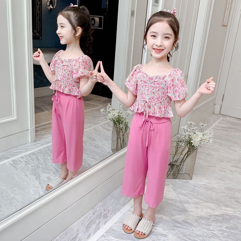 [xả kho] BV46⚡Size90-140 (9-30kg)⚡set bộ cho bé gái, siêu cưng⚡Thời trang trẻ Em hàng quảng châu freeship