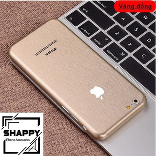Skin Dán Xước Dành Cho iPhone 6/6Plus