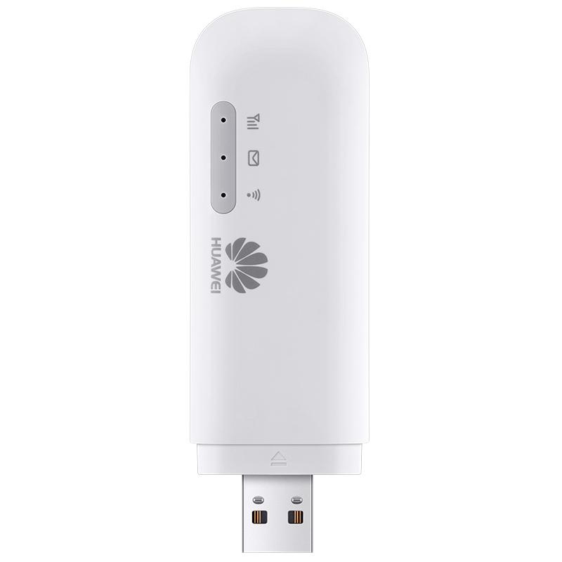 USB Phát Wifi 3G/4G Huawei E8372h-155 Đa Mạng, Tốc độ 150Mbps, Hỗ trợ kết nối 16 User, Thiết bị phát wifi chuẩn 4G LTE