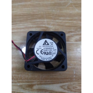 Quạt tản nhiệt Delta 5V 0,1A tháo máy