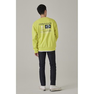 Áo nỉ Spao Chilly Outside