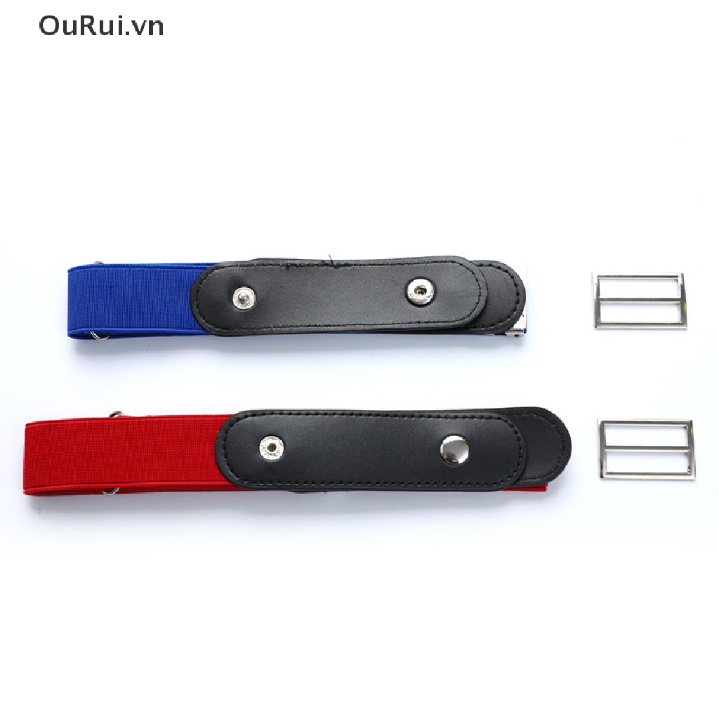 Thắt Lưng Co Giãn Vô Hình Cho Nam Nữ