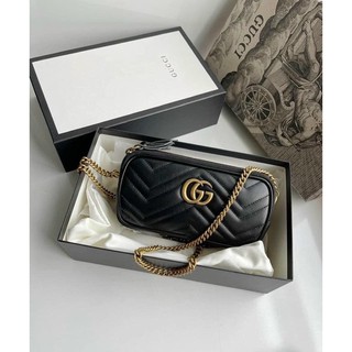 Túi G•C Mini Nhiều Ngăn (Hàng Sẵn Tại Shop)