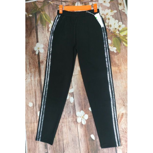 Free shipQUẦN UMI JOGGER VIỀN HỌA TIẾT