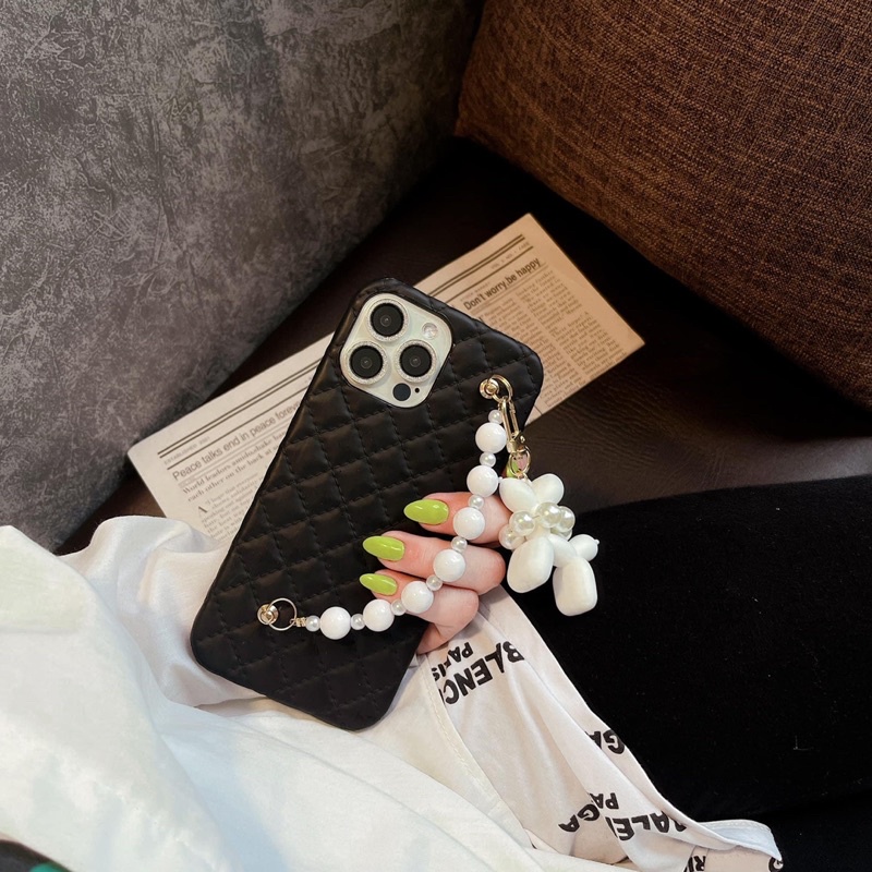 CASE CHANEL XÍCH NGỌC