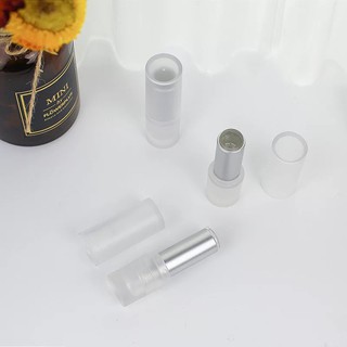 Thỏi son lì vỏ tròn 12.1mm