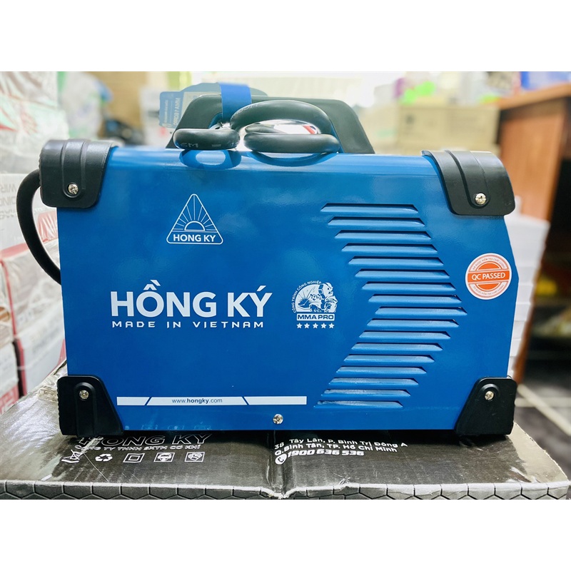 Máy hàn MMA 160PRO HỒNG KÝ