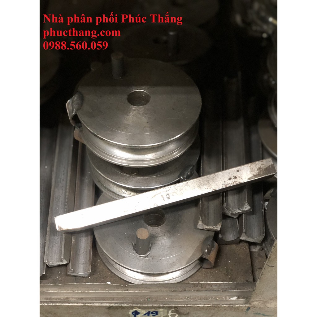 Mua Puly uốn ống phi 19 - Dụng cụ uốn ống hộp - Vam tay uốn ống hộp giá ...