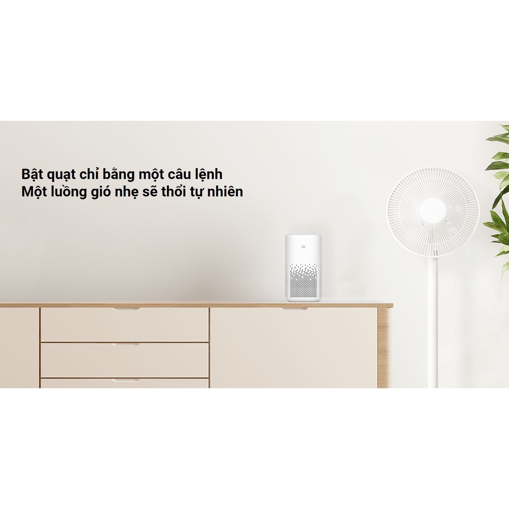 Quạt Máy Thông Minh Xiaomi Mi Smart Standing Fan 2 Lite | Hàng Chính Hãng | Ngoc Vien Store