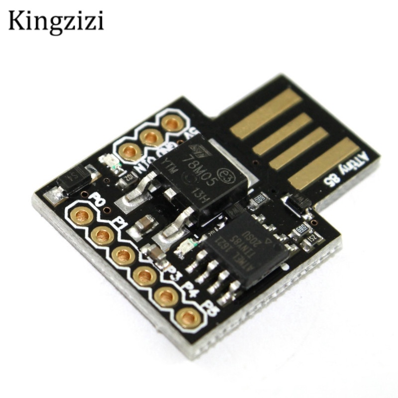 Bảng Mạch Phát Triển Digispark Kickstarter ATTINY85 Cho Arduino usb