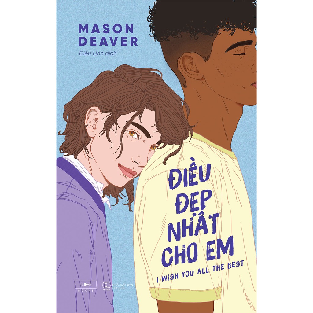 Sách - Điều Đẹp Nhất Cho Em