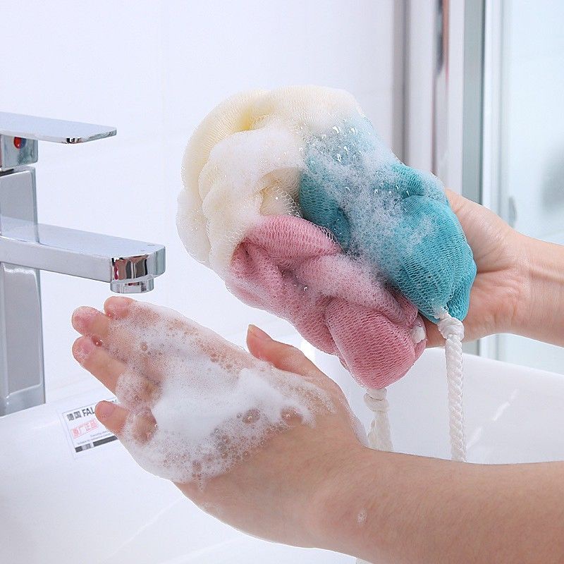 BÔNG TẮM LƯỚI TẠO BỌT XUẤT NHẬT