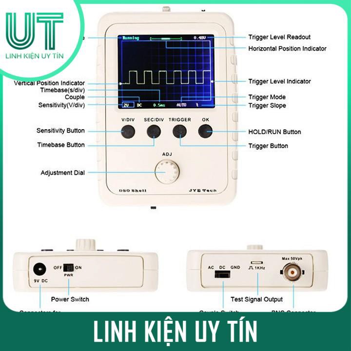 Máy Hiện Sóng DSO150