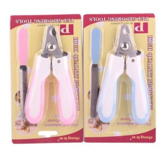 KÌM BẤM MÓNG KÈM RŨA CHO CHÓ MÈO