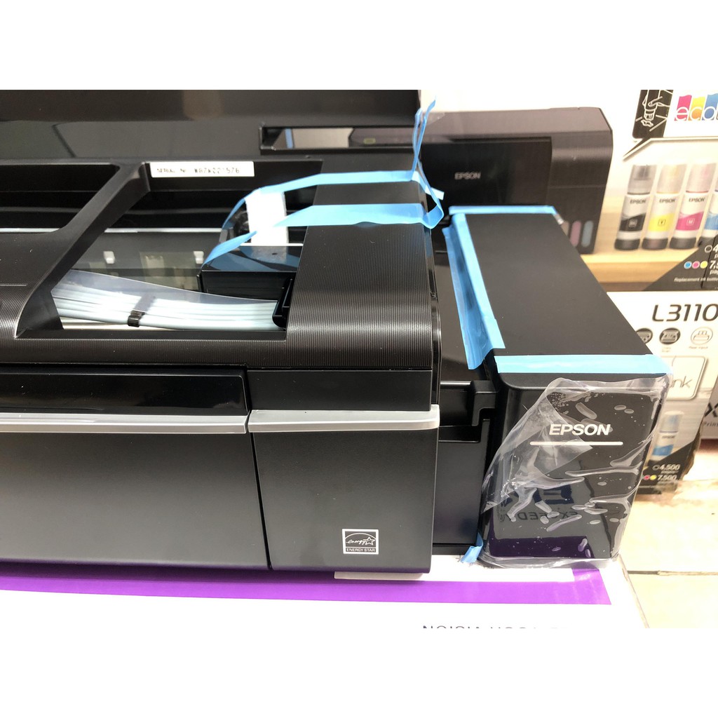 Thanh lí gấp đầu phun máy in Epson T50/ T60/ L800/ L805 chính hãng tại đường Nguyễn Trãi, An Dương Vương, Trần Hưng Đạo