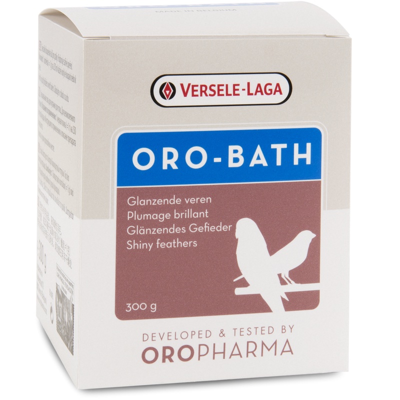 Bột tắm cho chim Oro-bath