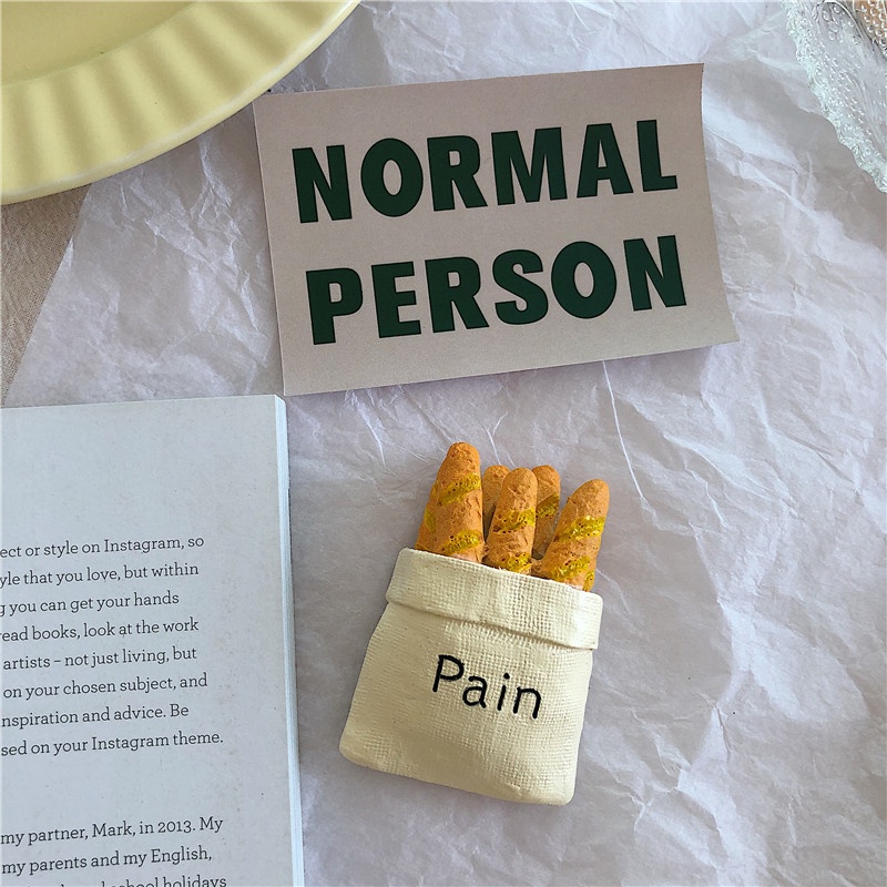 Miếng Dán Nam Châm Trang Trí Tủ Lạnh Sáng Tạo