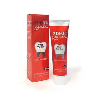 Kem đánh răng ychie dành cho răng ố màu 125g