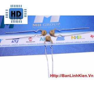 Điện Trở Nhiệt PTC 50S 100-300R ( Thermistor) (túi 5 con)