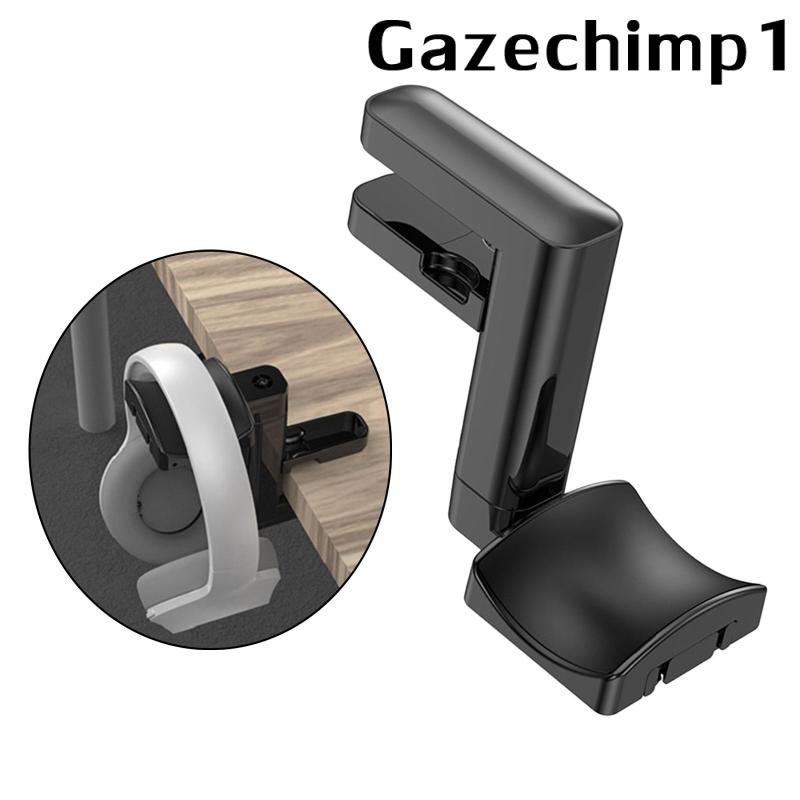 Kẹp Tai Nghe Để Bàn Xoay 360 Độ° Móc Treo Tai Nghe Chống Va Đập Tiết Kiệm Không Gian Có Giá Đỡ 1.2M