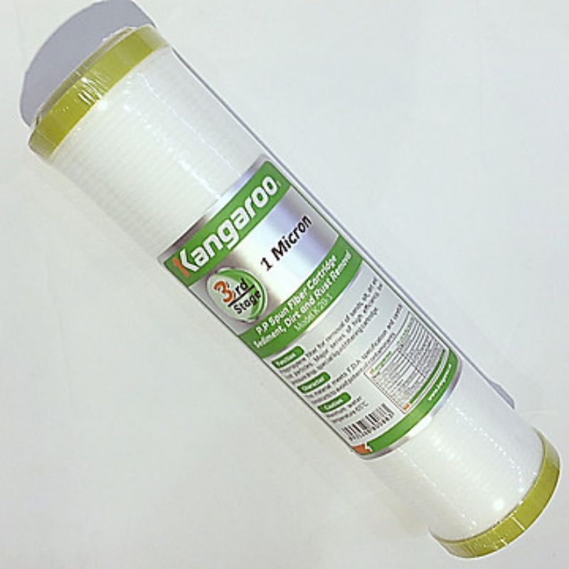 Lõi Lọc Số 1 Máy Lọc Nước Kangaroo lõi lọc đầu nguồn