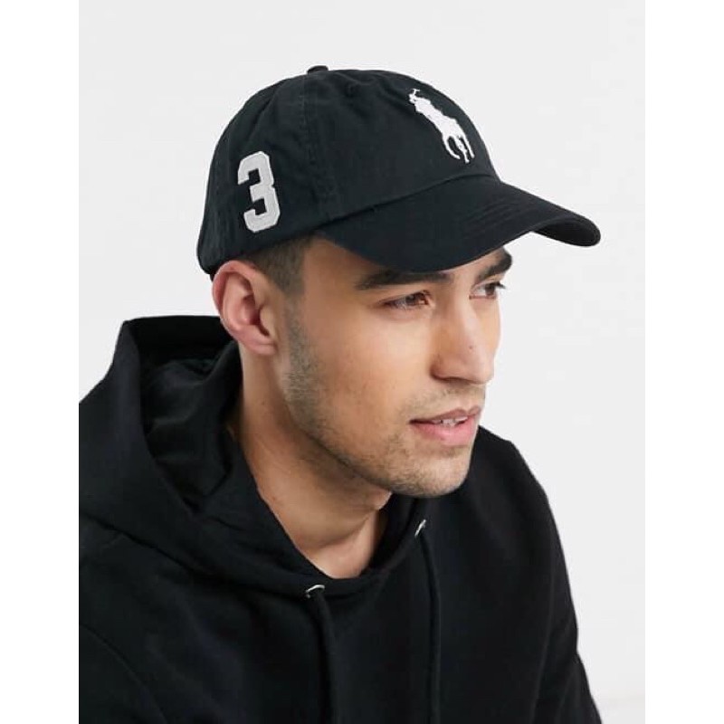 Nón Polo RL big logo