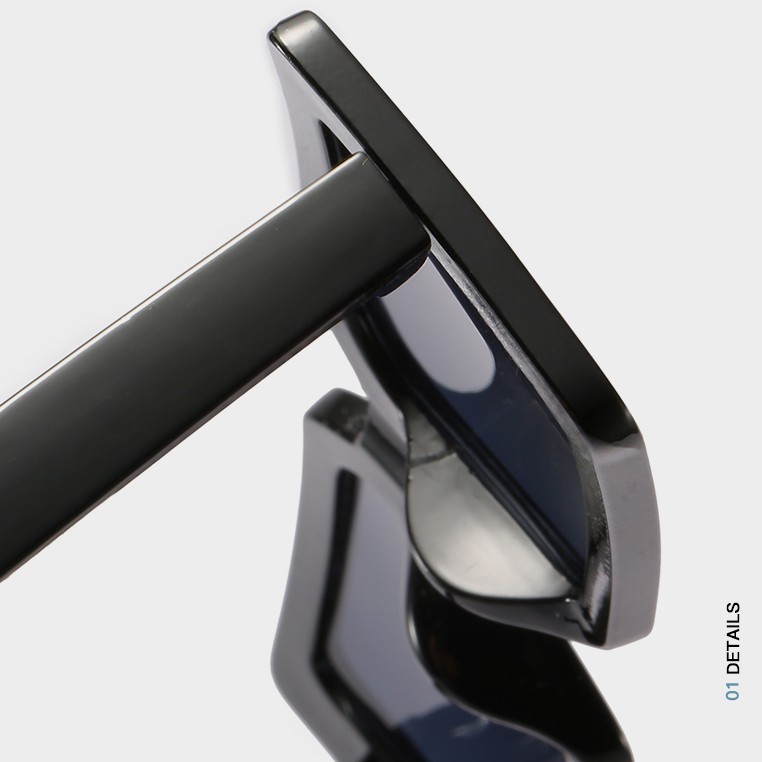 Kính mát MATA MATA gọng vuông thời trang cho nam và nữ