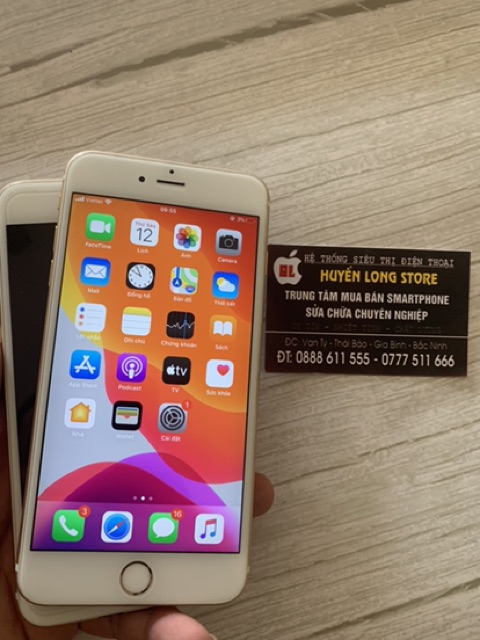 Điện thoại Iphone 6s plus 32GB Quốc tế