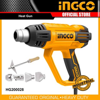 Máy thổi nhiệt 2000w ingco hg200028