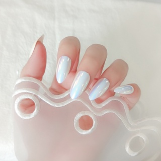 Mẫu thiết kế móng úp sét 24 móng. tặng kèm dũa keo.