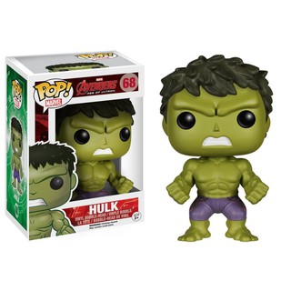 Mô hình Funko Pop Marvel Hulk 68ND