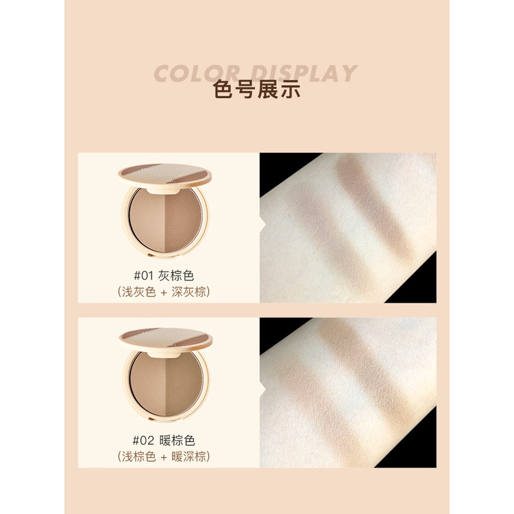 [Hàng mới về] Bảng phấn tạo khối 2 trong 1 Judydoll DUNHUANG | BigBuy360 - bigbuy360.vn