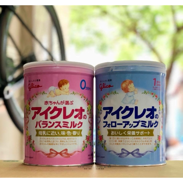 Sữa Glico