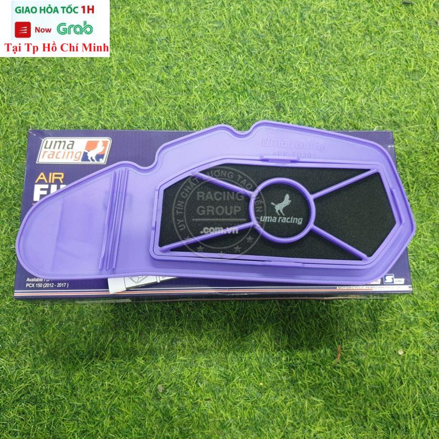 Lọc Gió Uma Racing Chính Hãng Dành Cho Xe Vario, Click, Air Blade 125