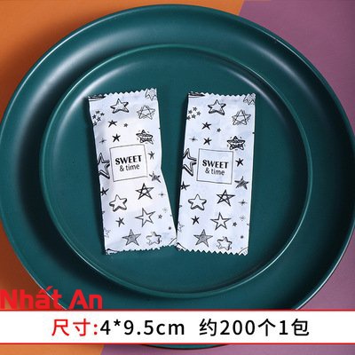 Túi kẹo nougat SWEET &amp; TIME - 200 cái