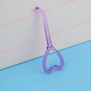 Dụng cụ gỡ niềng răng trong suốt, gỡ hàm duy trì, móc tháo khay niềng răng, móc niềng răng trong suốt