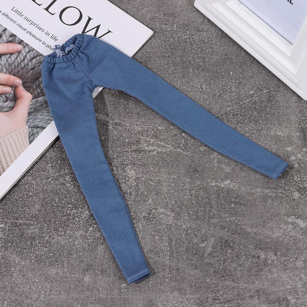Quần Jean Cotton 1 / 4 Thời Trang Cho Búp Bê