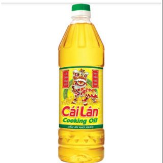 DẦU ĂN CÁI LÂN 1 LÍT