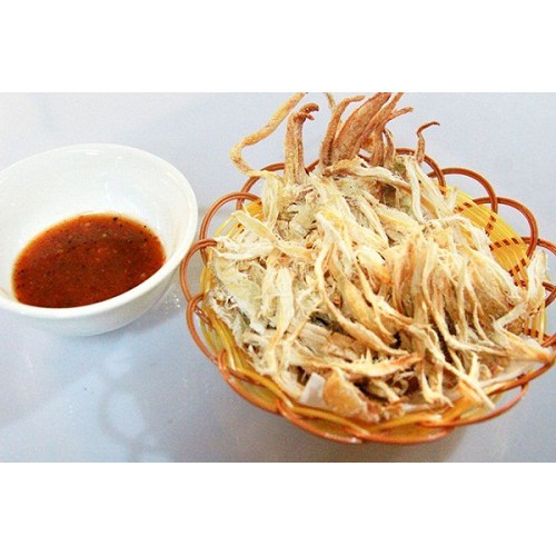 [5K 1 con] Mực Khô Câu Tươi Ngon Ngọt To Cỡ 4 Ngón Tay Giá Rẻ Xả Lỗ - FapFood | BigBuy360 - bigbuy360.vn