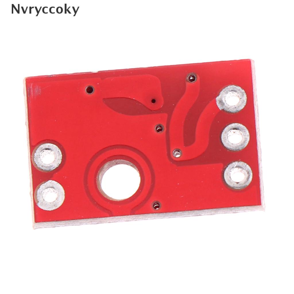 Nvryccoky Electret microphone amplifier amp microplate board module MAX9812L for arduino VN