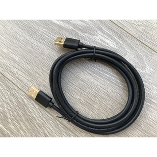 Cáp 2 đầu USB 2.0  dài 2m Ugreen 10311
