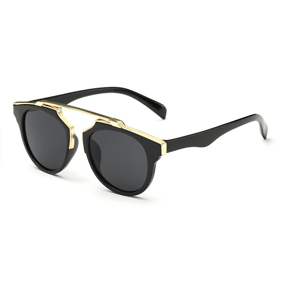 Fashion Anti-UV Sunglasses Kids Shades Goggle Glasses