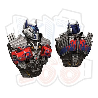 Mô hình giấy Robot Transformers Optimus Prime