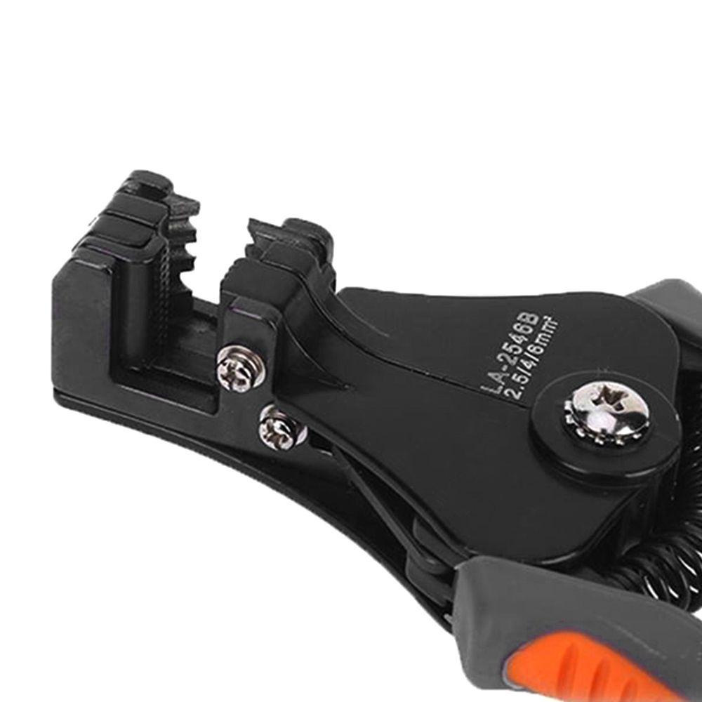 LANSEL Kìm Kẹp Tuốt Dây Cáp Mạng Năng Lượng Mặt Trời LA-2546B