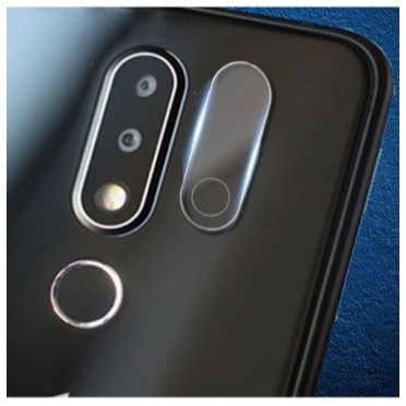 Cường lưc camera Nokia X6/ Nokia X5