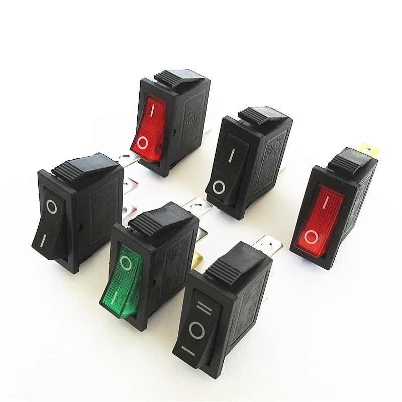 Công Tắc Bật Tắt Đa Năng 800w 1000w 2000w 3000w 4000w 3500w 16a 2pin 3pin Oncd3 Chuyên Dụng