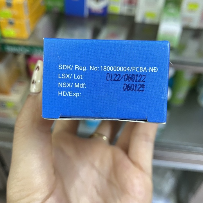 Xịt Ospay Baby, Ospay NL lọ 15ml