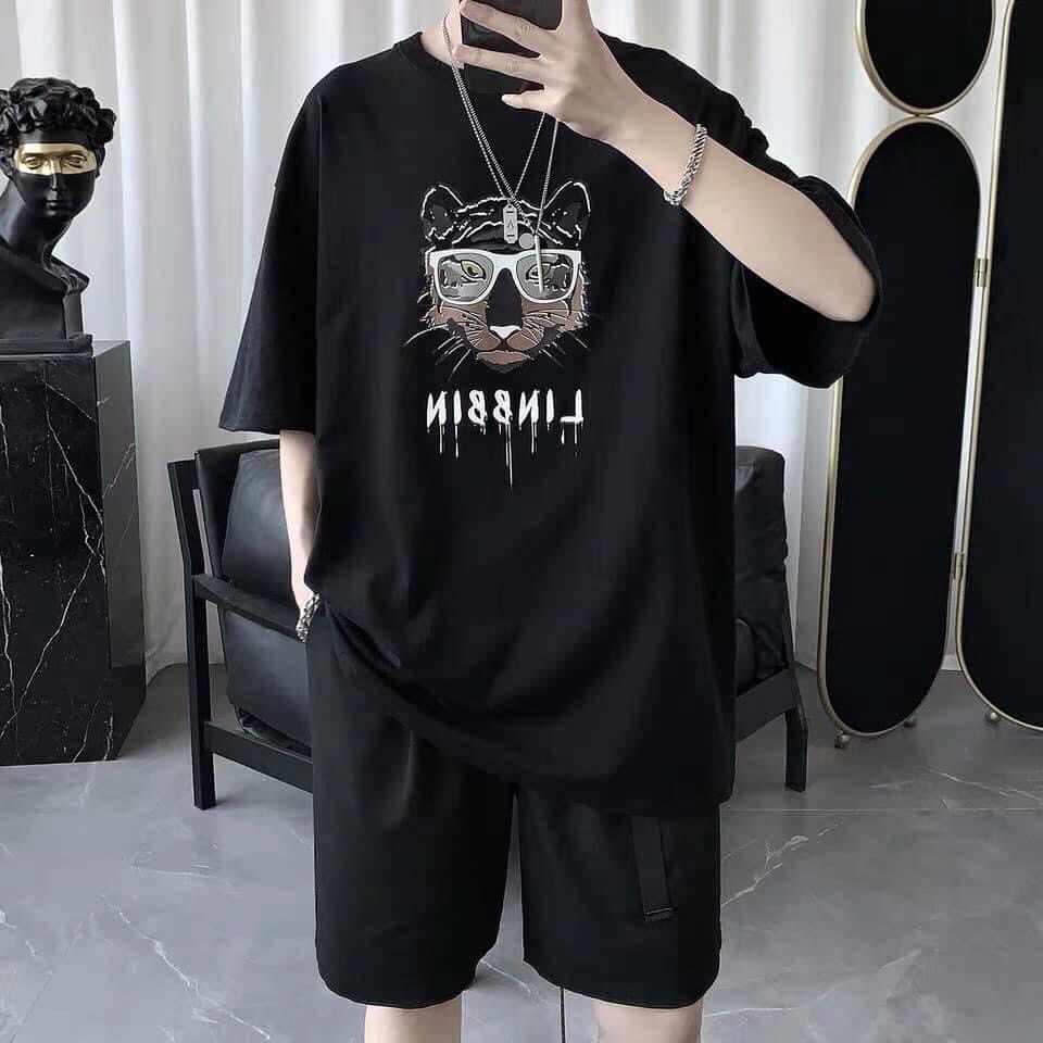 Áo Thun Nam Nữ Tay lỡ From Rộng Unisex In Hình Cực Chất