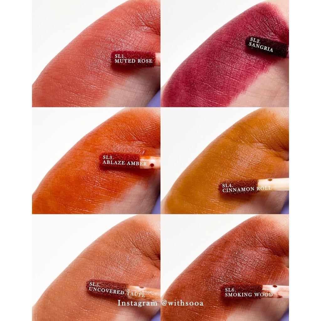 Son Merzy Soft Touch Lip Tint